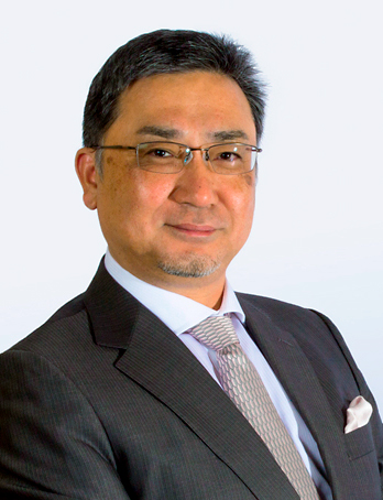 代表取締役社長 矢野 剛